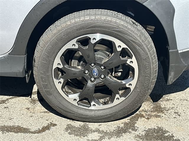2022 Subaru Crosstrek Premium 8