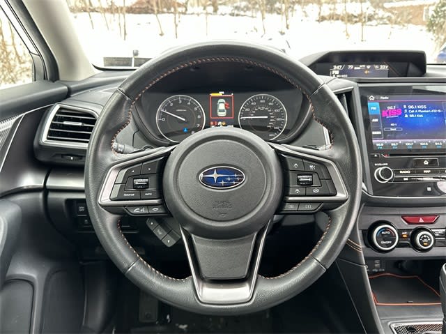 2022 Subaru Crosstrek Limited 2