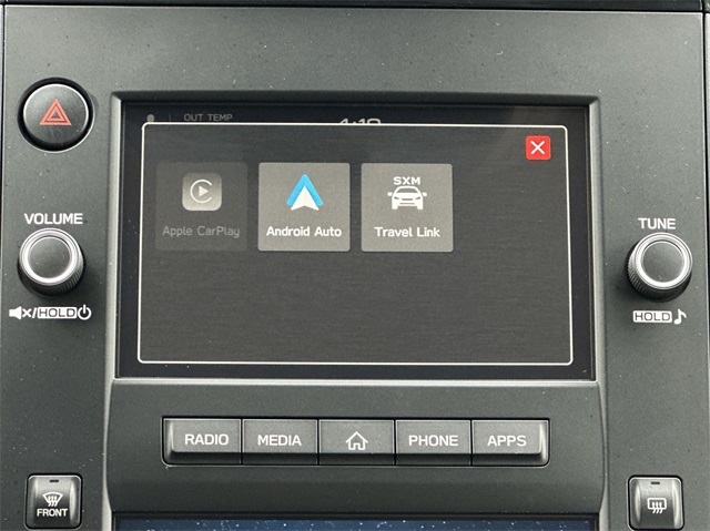 2025 Subaru Crosstrek Base 19