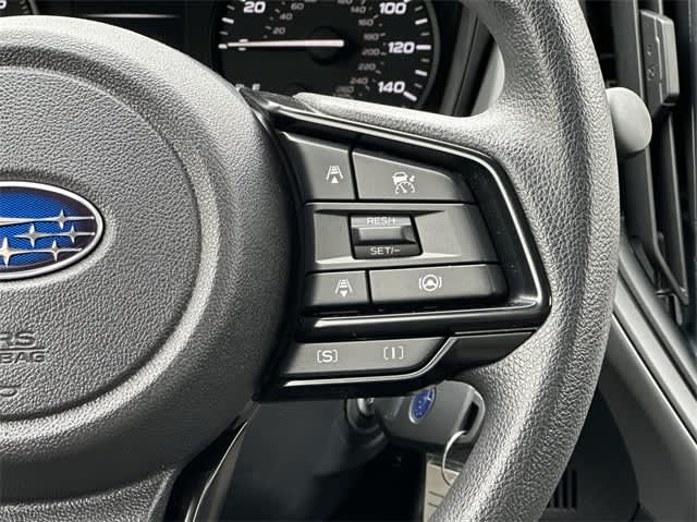2025 Subaru Crosstrek Base 18
