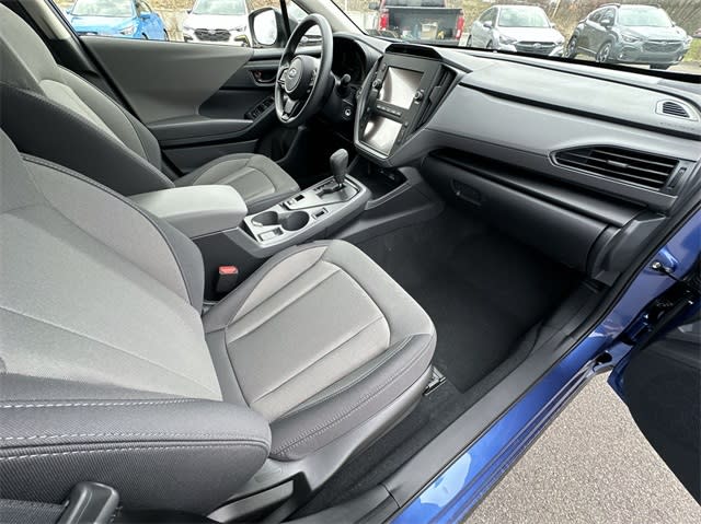 2025 Subaru Crosstrek Base 11