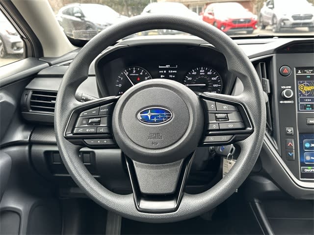2025 Subaru Crosstrek Base 2