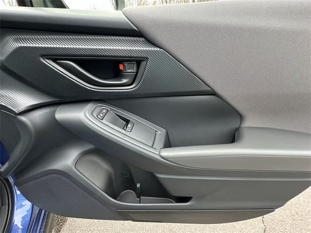 2025 Subaru Crosstrek Base 24