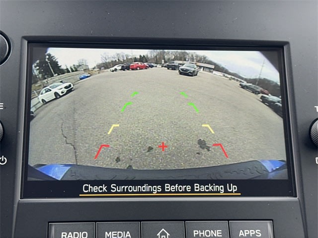 2025 Subaru Crosstrek Base 20