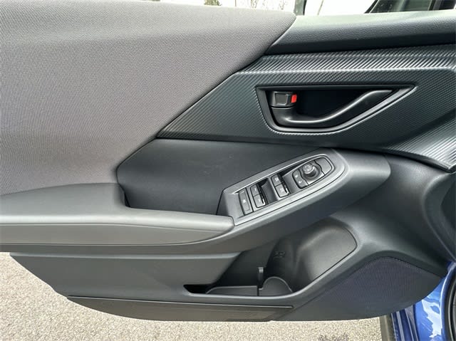 2025 Subaru Crosstrek Base 22