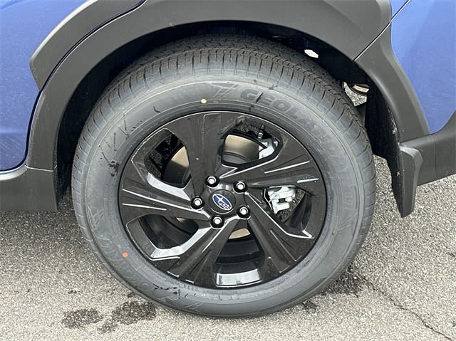 2025 Subaru Crosstrek Base 8
