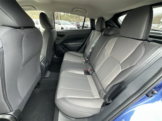 2025 Subaru Crosstrek Base 12