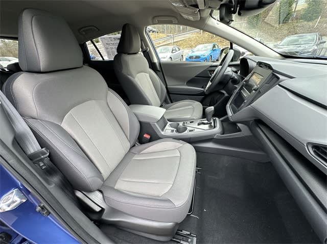 2025 Subaru Crosstrek Base 23