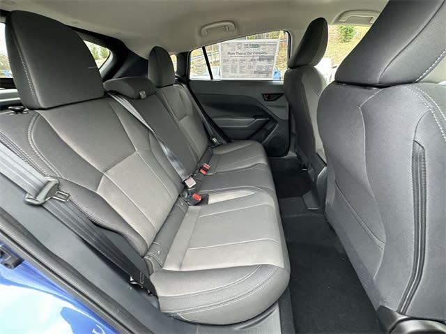 2025 Subaru Crosstrek Base 25