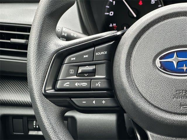 2025 Subaru Crosstrek Base 17