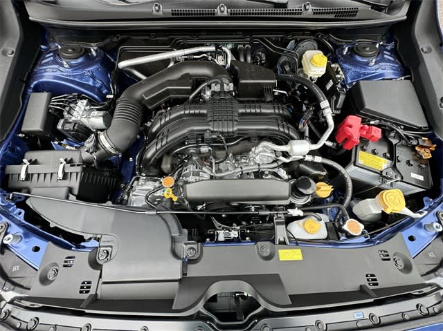 2025 Subaru Crosstrek Base 9