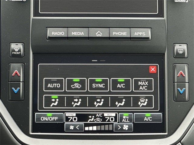 2025 Subaru Crosstrek Base 21