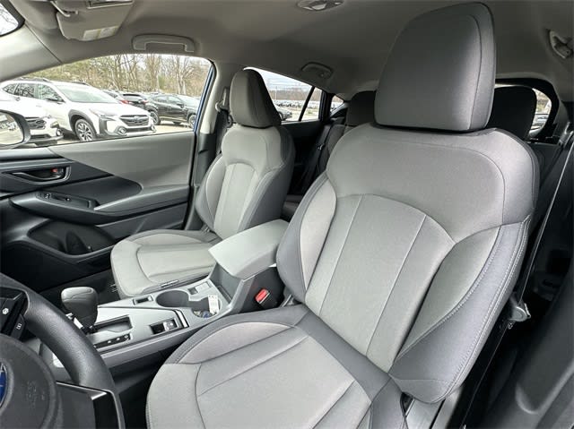 2025 Subaru Crosstrek Base 10