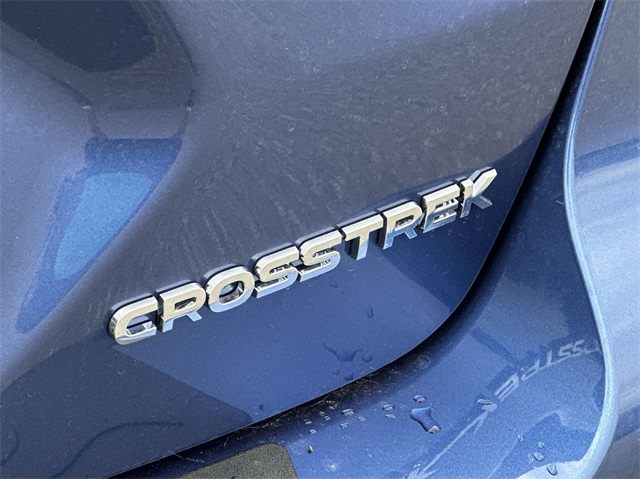 2025 Subaru Crosstrek Base 26