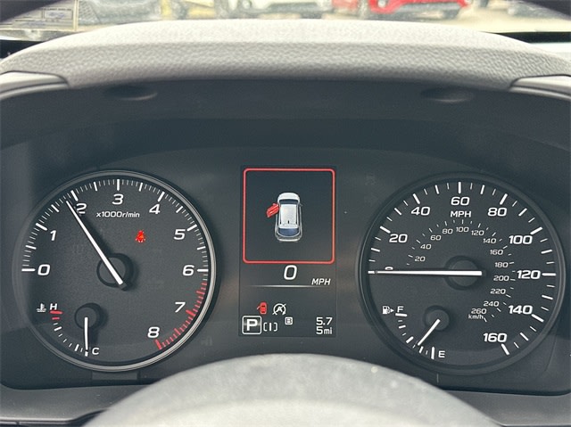 2025 Subaru Crosstrek Base 14