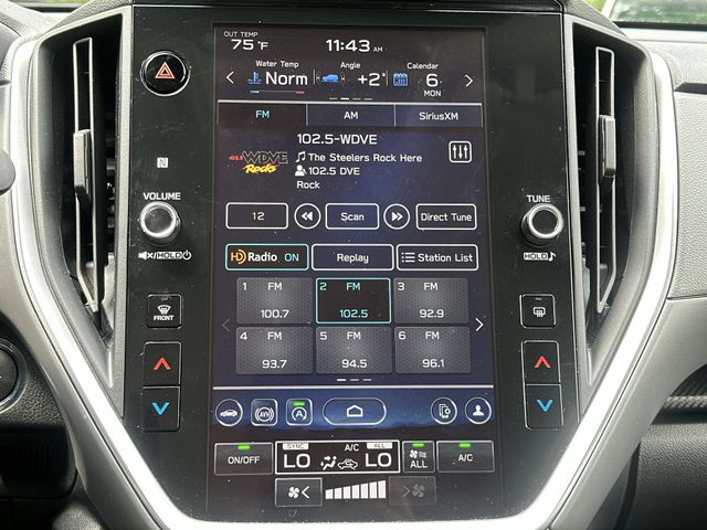 Thumbnail: 2024 Subaru Crosstrek - 11
