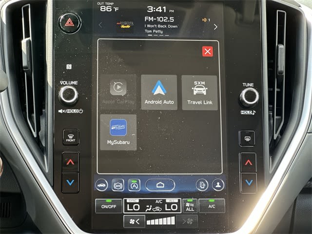 Thumbnail: 2025 Subaru Crosstrek - 21