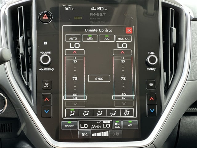 Thumbnail: 2025 Subaru Crosstrek - 22