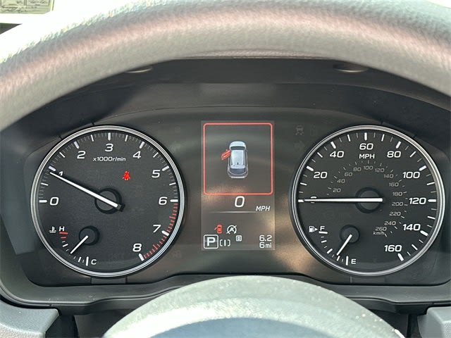 Thumbnail: 2025 Subaru Crosstrek - 14