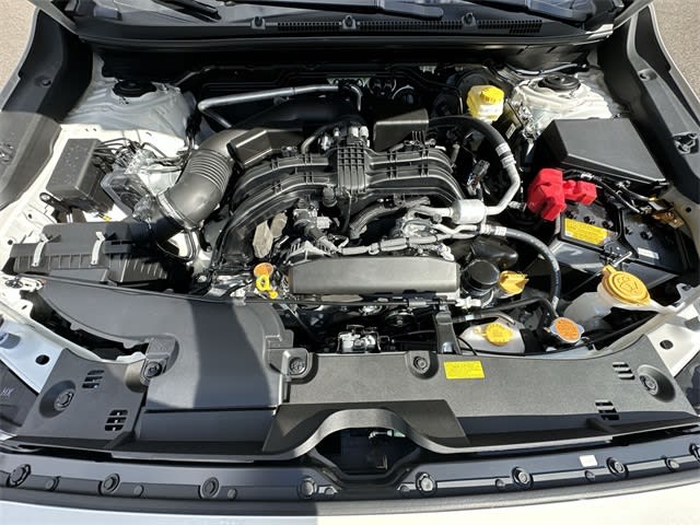 Thumbnail: 2025 Subaru Crosstrek - 9