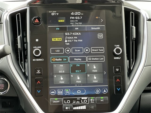 Thumbnail: 2025 Subaru Crosstrek - 13