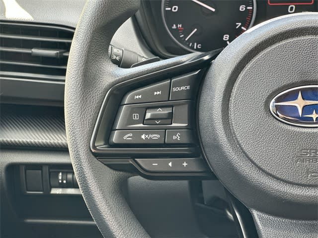 Thumbnail: 2025 Subaru Crosstrek - 18