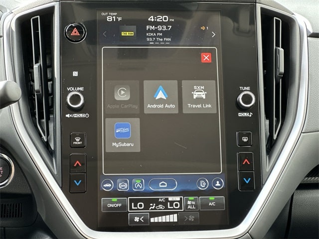 Thumbnail: 2025 Subaru Crosstrek - 21