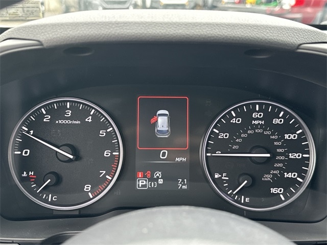 Thumbnail: 2025 Subaru Crosstrek - 13