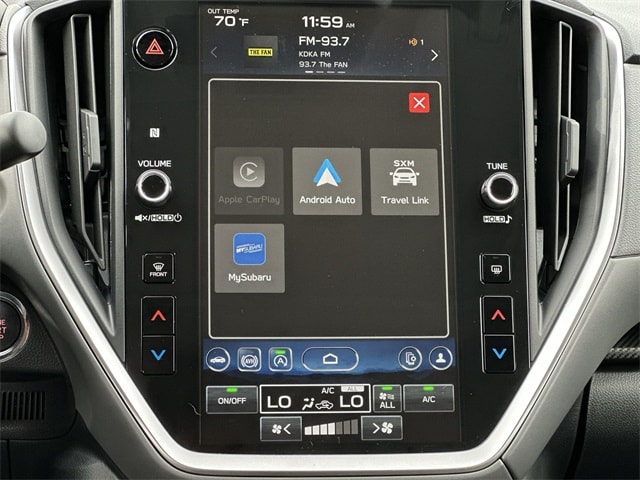 Thumbnail: 2025 Subaru Crosstrek - 20