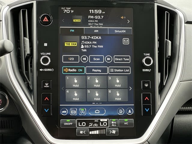 Thumbnail: 2025 Subaru Crosstrek - 12