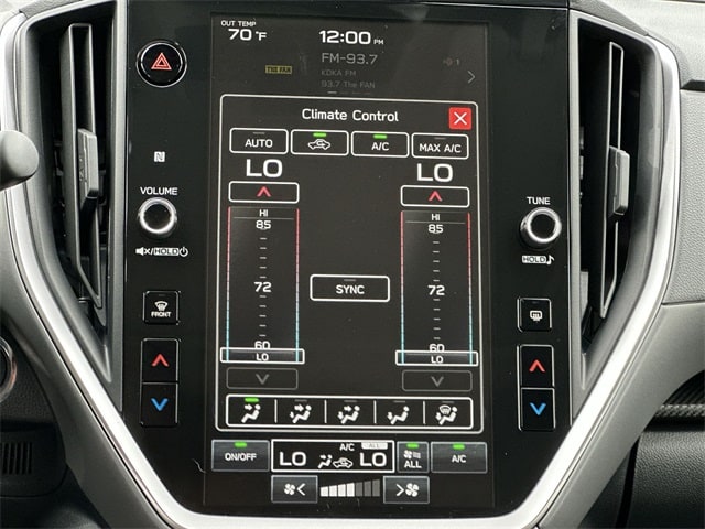 Thumbnail: 2025 Subaru Crosstrek - 21