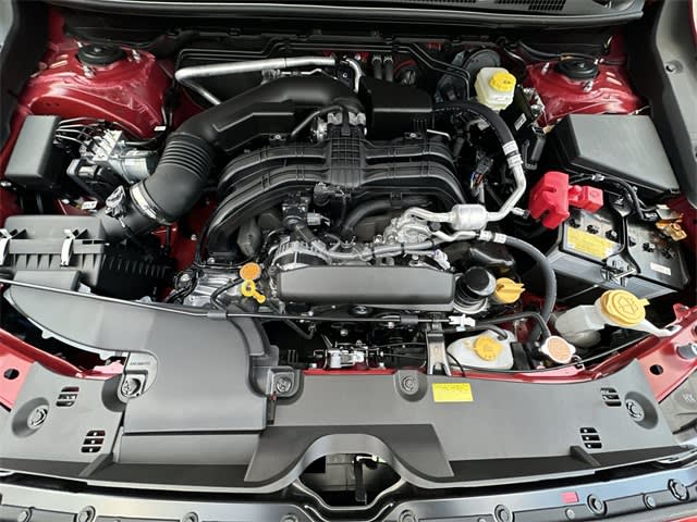 Thumbnail: 2025 Subaru Crosstrek - 9