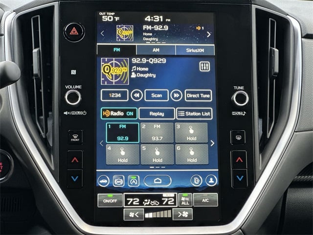 Thumbnail: 2025 Subaru Crosstrek - 13