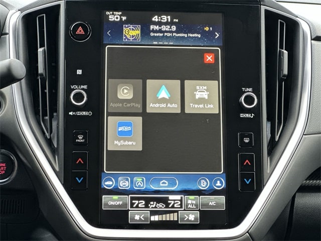 Thumbnail: 2025 Subaru Crosstrek - 21