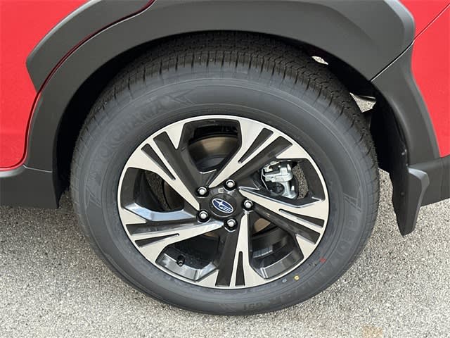 Thumbnail: 2025 Subaru Crosstrek - 8