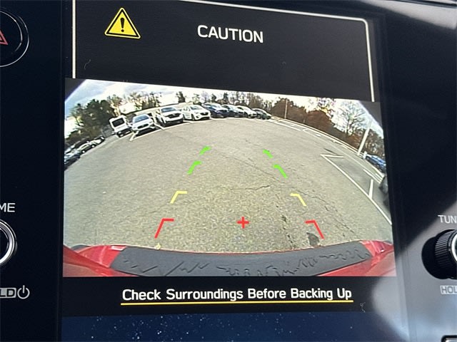 Thumbnail: 2025 Subaru Crosstrek - 22