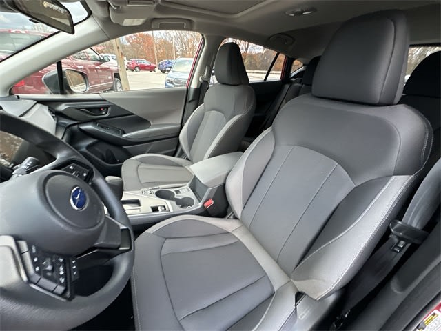 Thumbnail: 2025 Subaru Crosstrek - 10