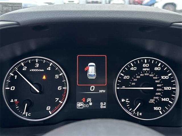 Thumbnail: 2025 Subaru Crosstrek - 14