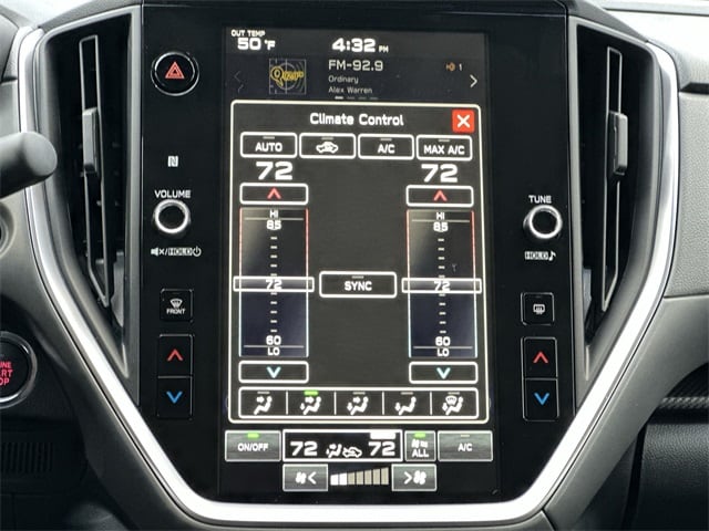 Thumbnail: 2025 Subaru Crosstrek - 23