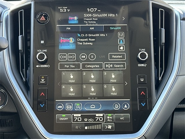 Thumbnail: 2025 Subaru Crosstrek - 14