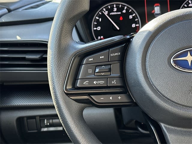 Thumbnail: 2025 Subaru Crosstrek - 19