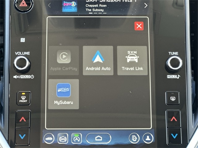 Thumbnail: 2025 Subaru Crosstrek - 22