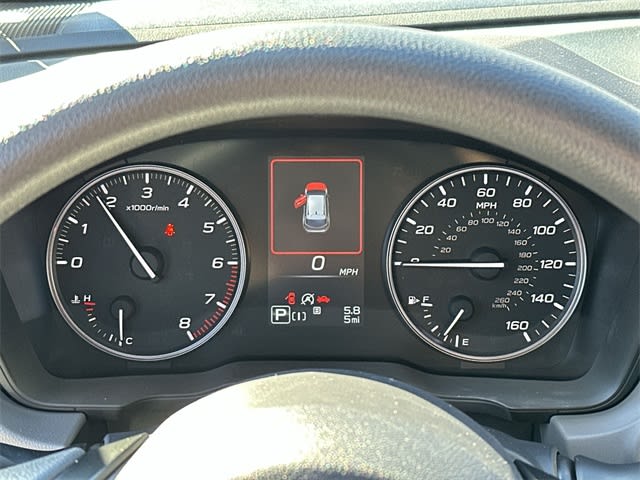 Thumbnail: 2025 Subaru Crosstrek - 15