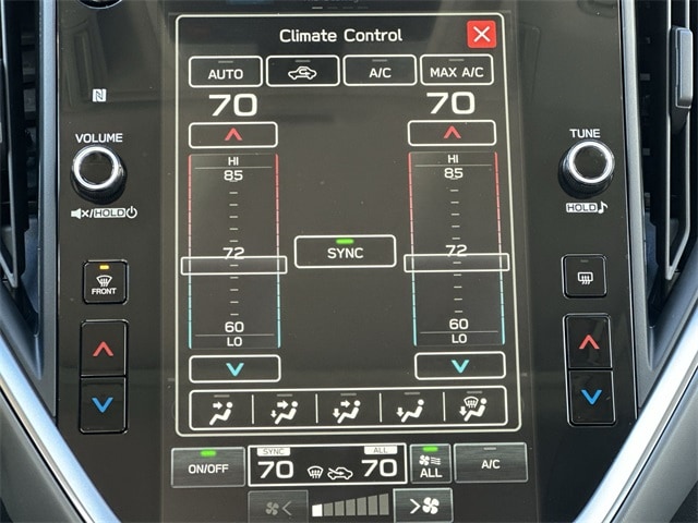 Thumbnail: 2025 Subaru Crosstrek - 23