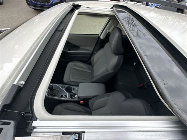 Thumbnail: 2025 Subaru Crosstrek - 17