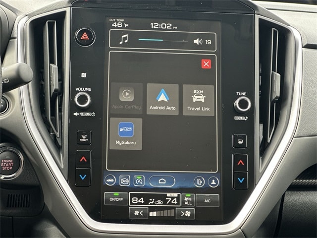 Thumbnail: 2025 Subaru Crosstrek - 21