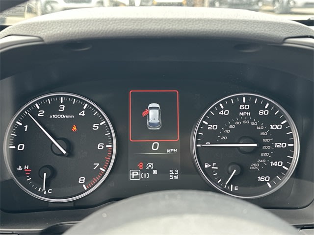 Thumbnail: 2025 Subaru Crosstrek - 14