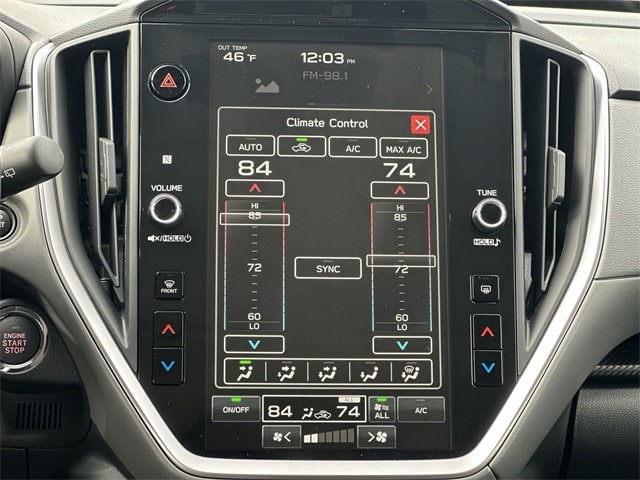 Thumbnail: 2025 Subaru Crosstrek - 22