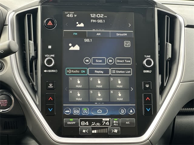 Thumbnail: 2025 Subaru Crosstrek - 13