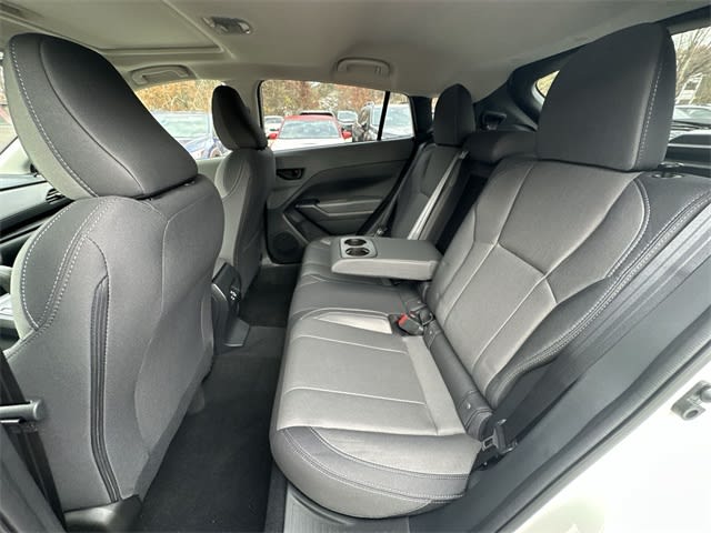 Thumbnail: 2025 Subaru Crosstrek - 12